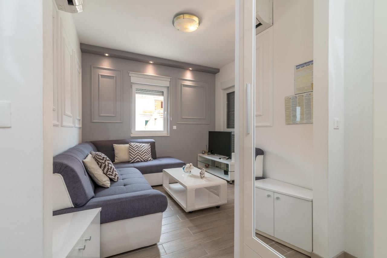 Apartman Lorena Trogir Luaran gambar