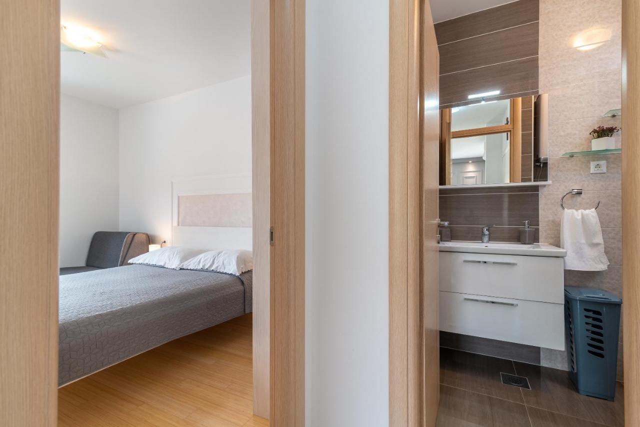 Apartman Lorena Trogir Luaran gambar