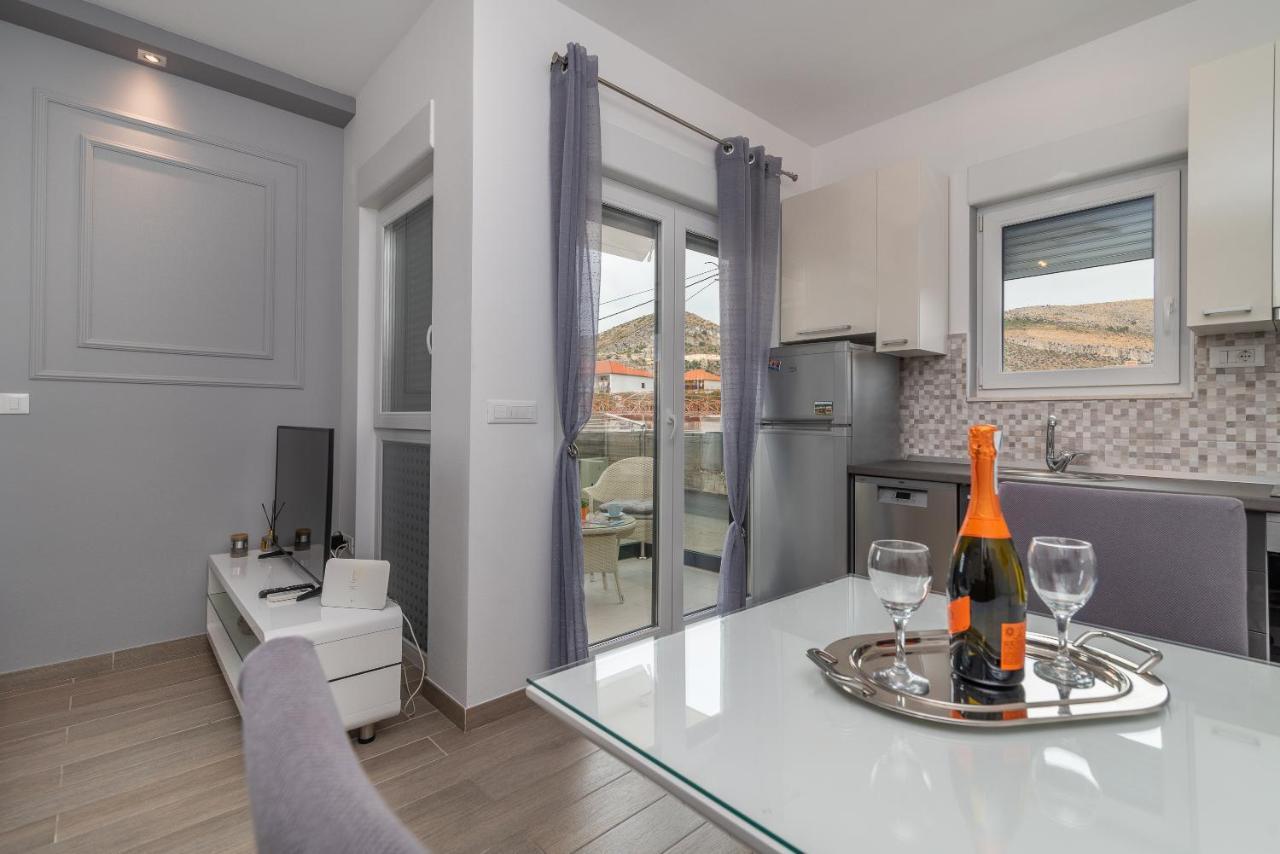 Apartman Lorena Trogir Luaran gambar