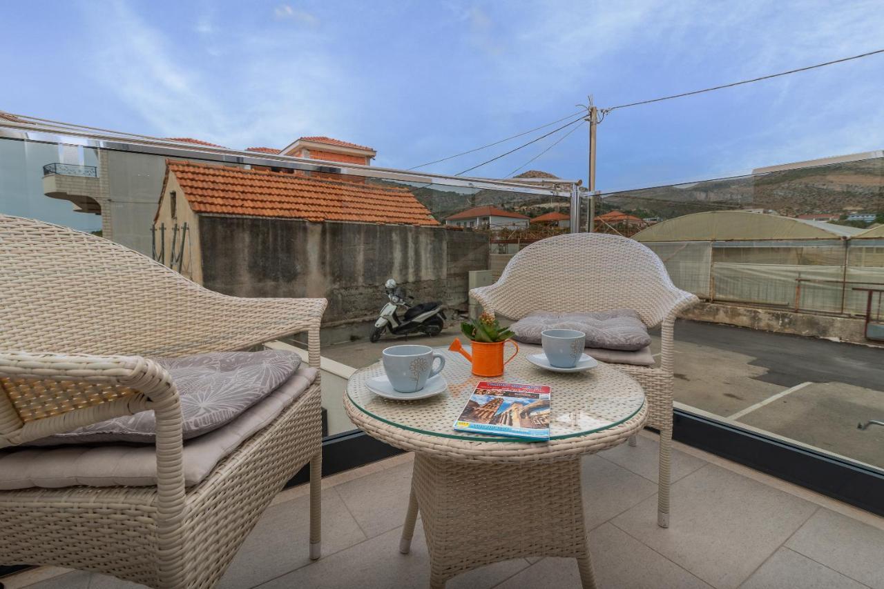 Apartman Lorena Trogir Luaran gambar