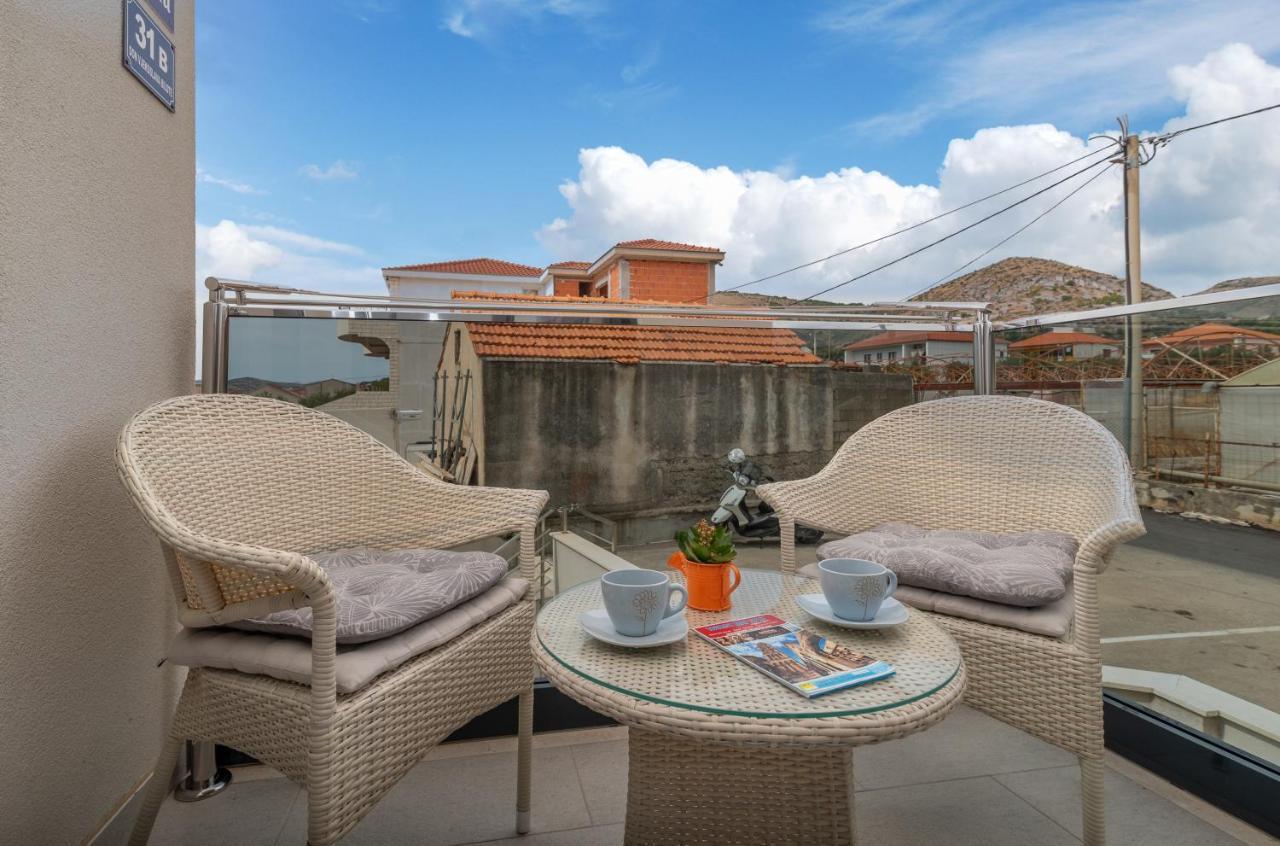 Apartman Lorena Trogir Luaran gambar