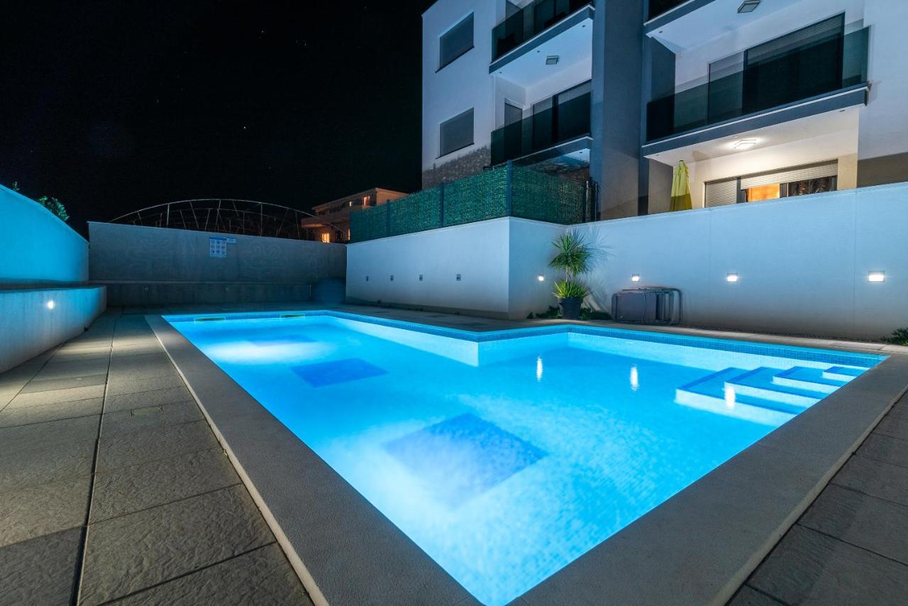 Apartman Lorena Trogir Luaran gambar