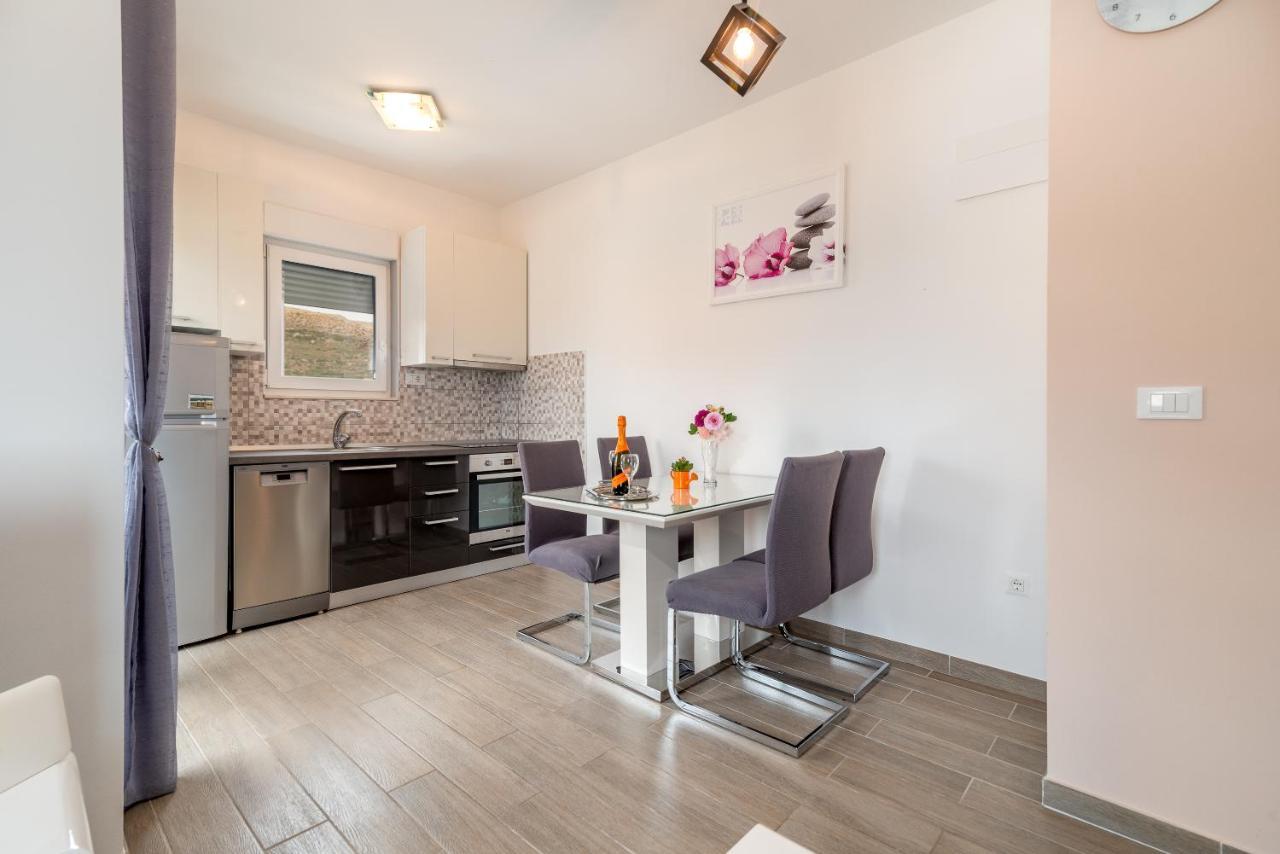 Apartman Lorena Trogir Luaran gambar