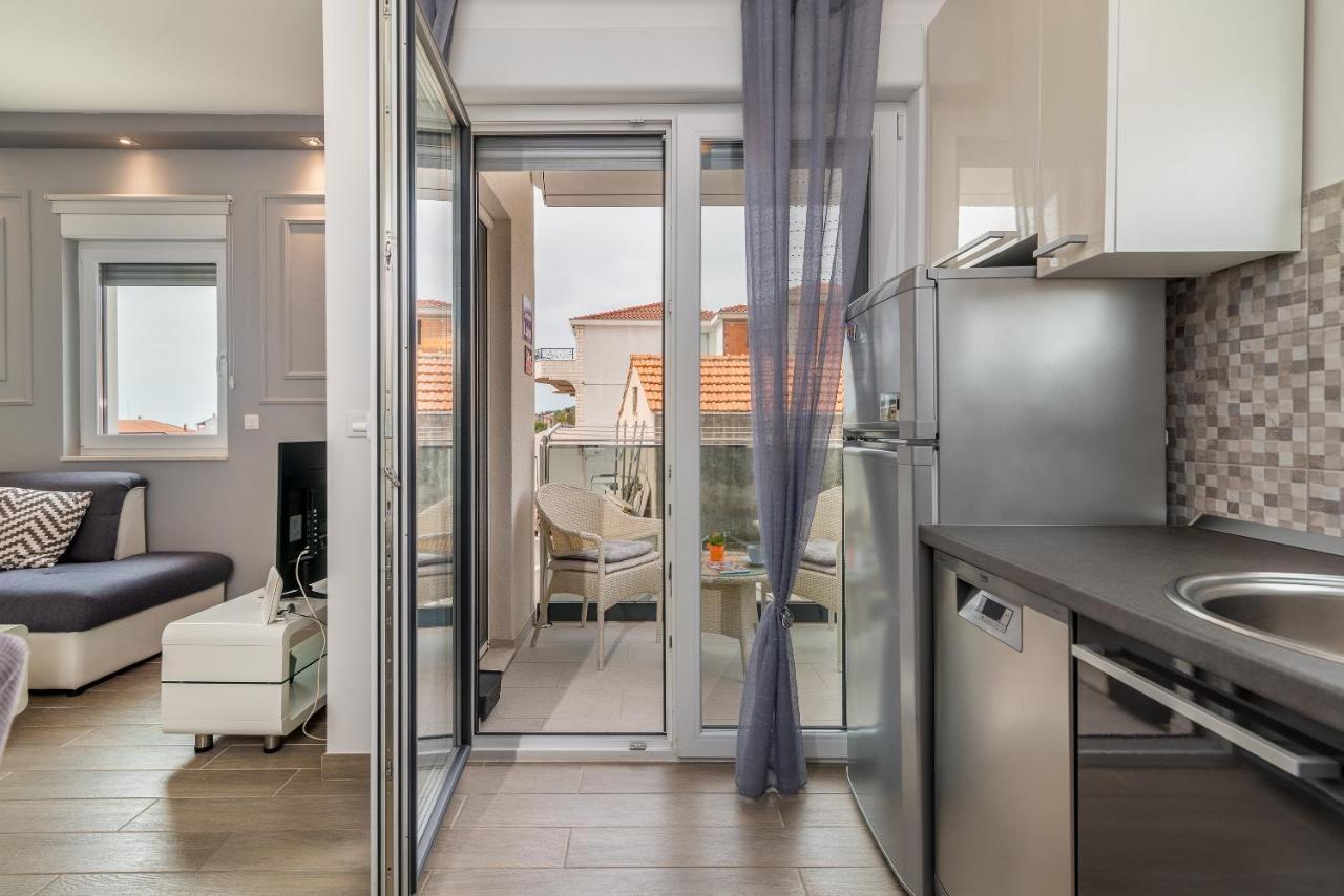 Apartman Lorena Trogir Luaran gambar