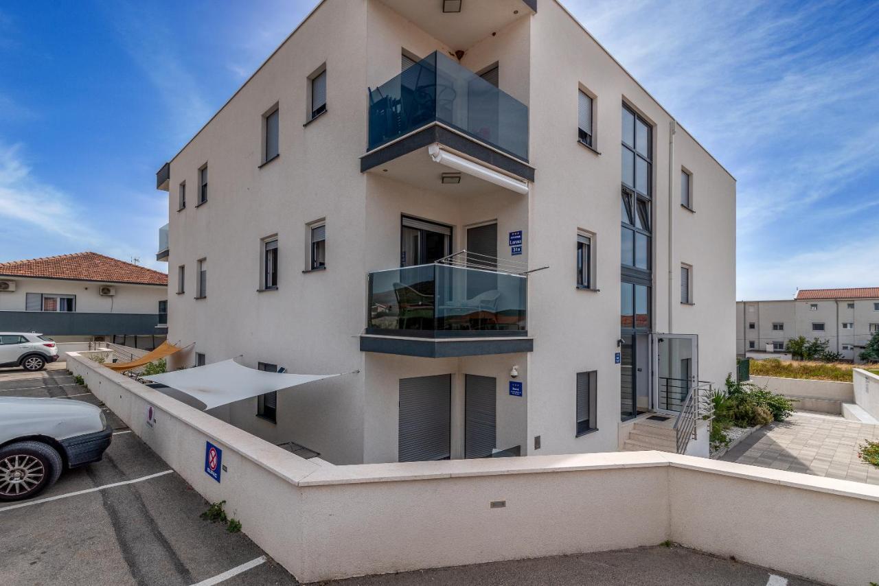 Apartman Lorena Trogir Luaran gambar