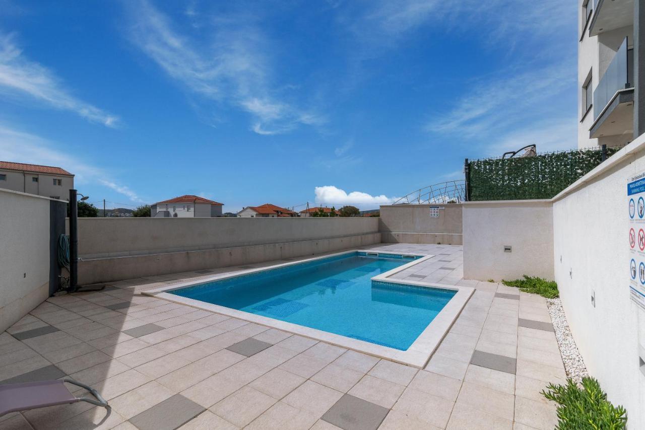 Apartman Lorena Trogir Luaran gambar