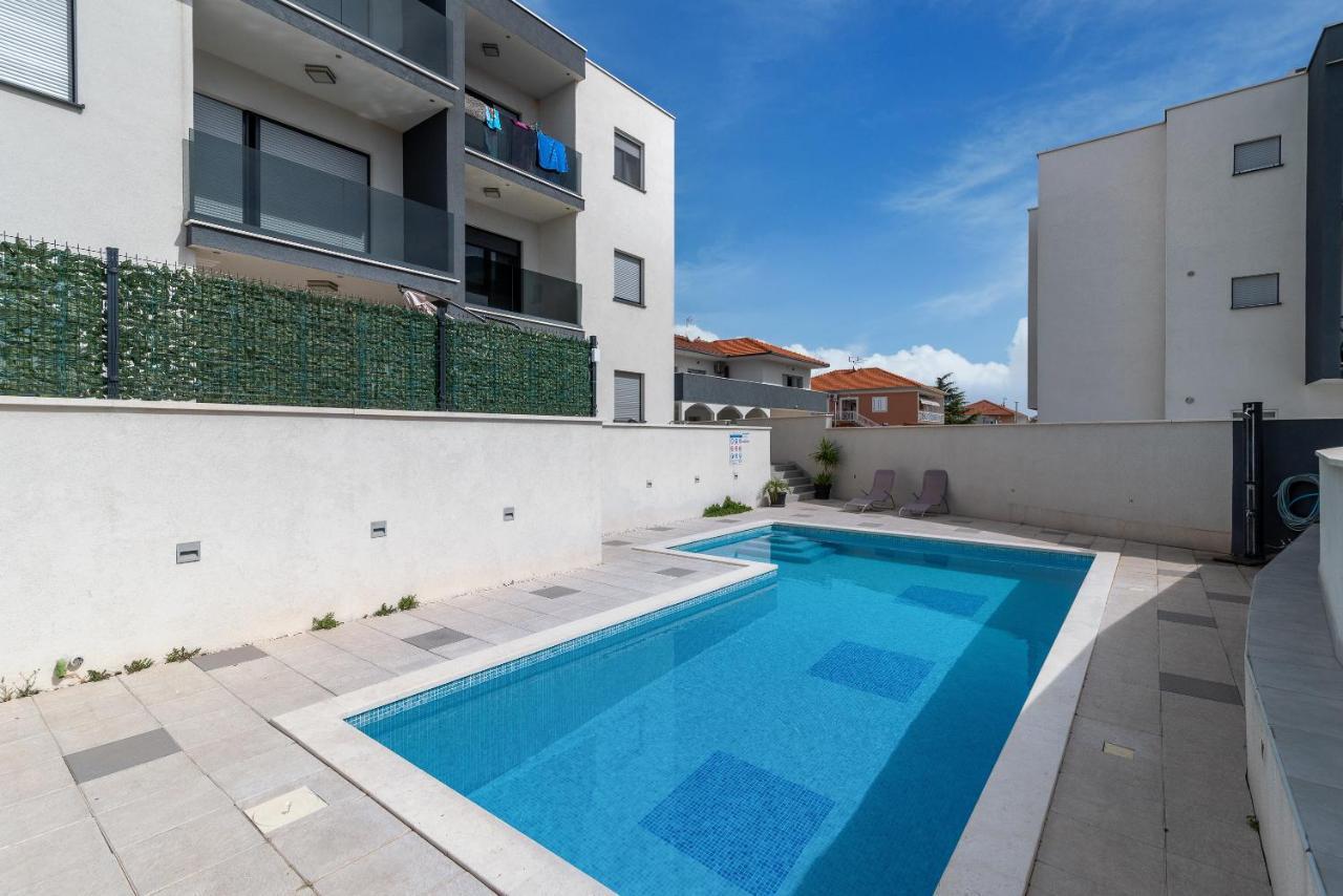 Apartman Lorena Trogir Luaran gambar