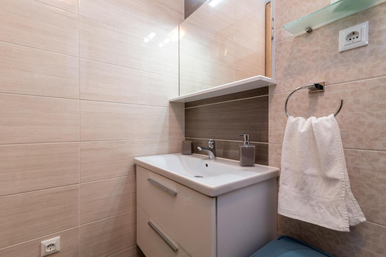 Apartman Lorena Trogir Luaran gambar
