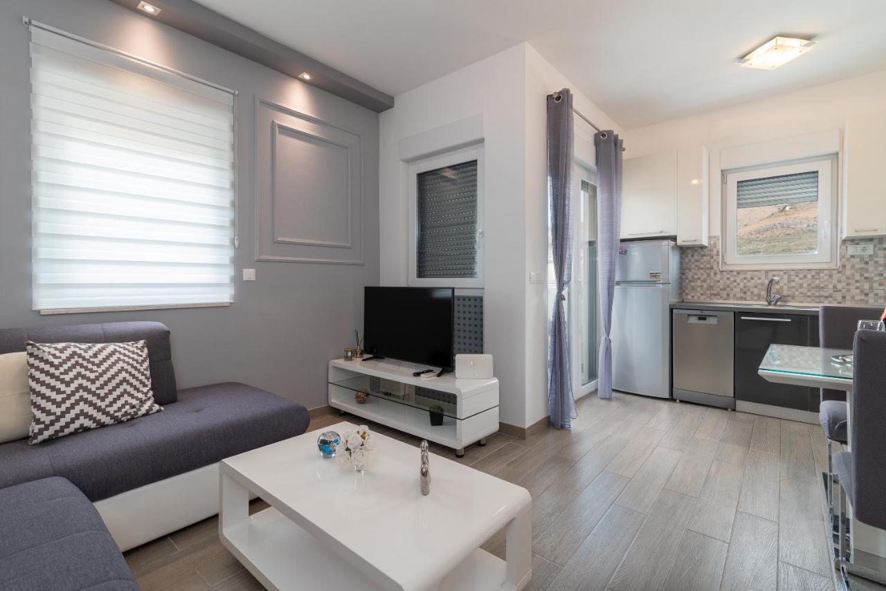 Apartman Lorena Trogir Luaran gambar