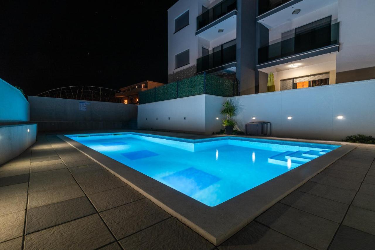 Apartman Lorena Trogir Luaran gambar