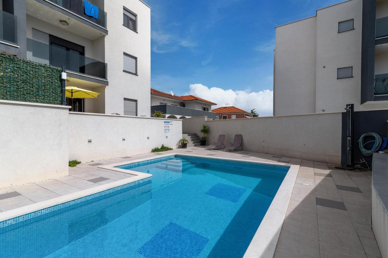 Apartman Lorena Trogir Luaran gambar