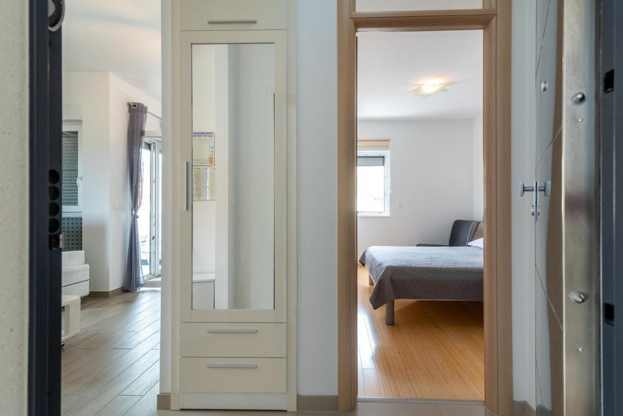 Apartman Lorena Trogir Luaran gambar