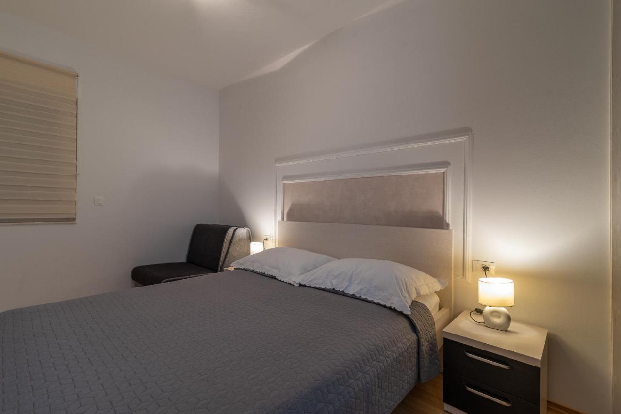 Apartman Lorena Trogir Luaran gambar