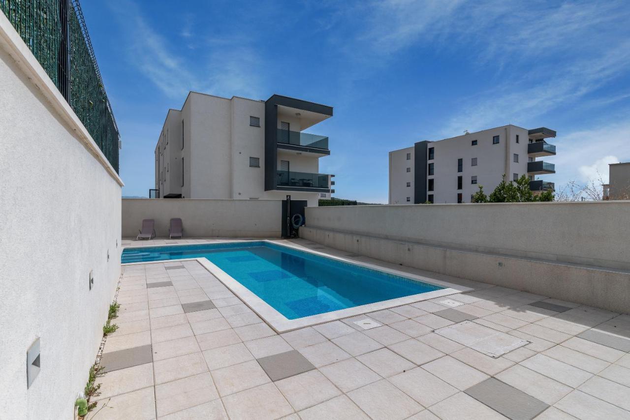 Apartman Lorena Trogir Luaran gambar