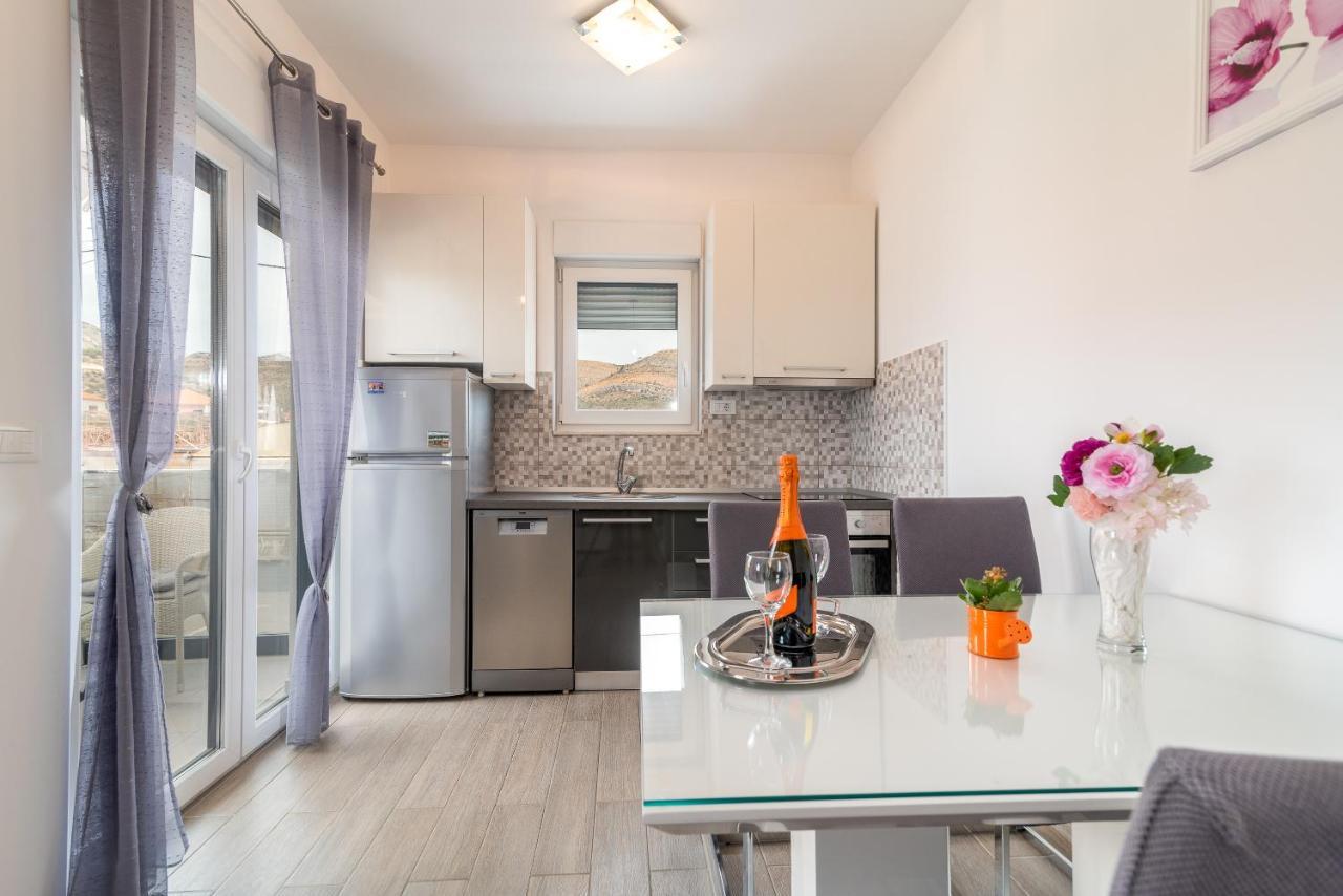 Apartman Lorena Trogir Luaran gambar