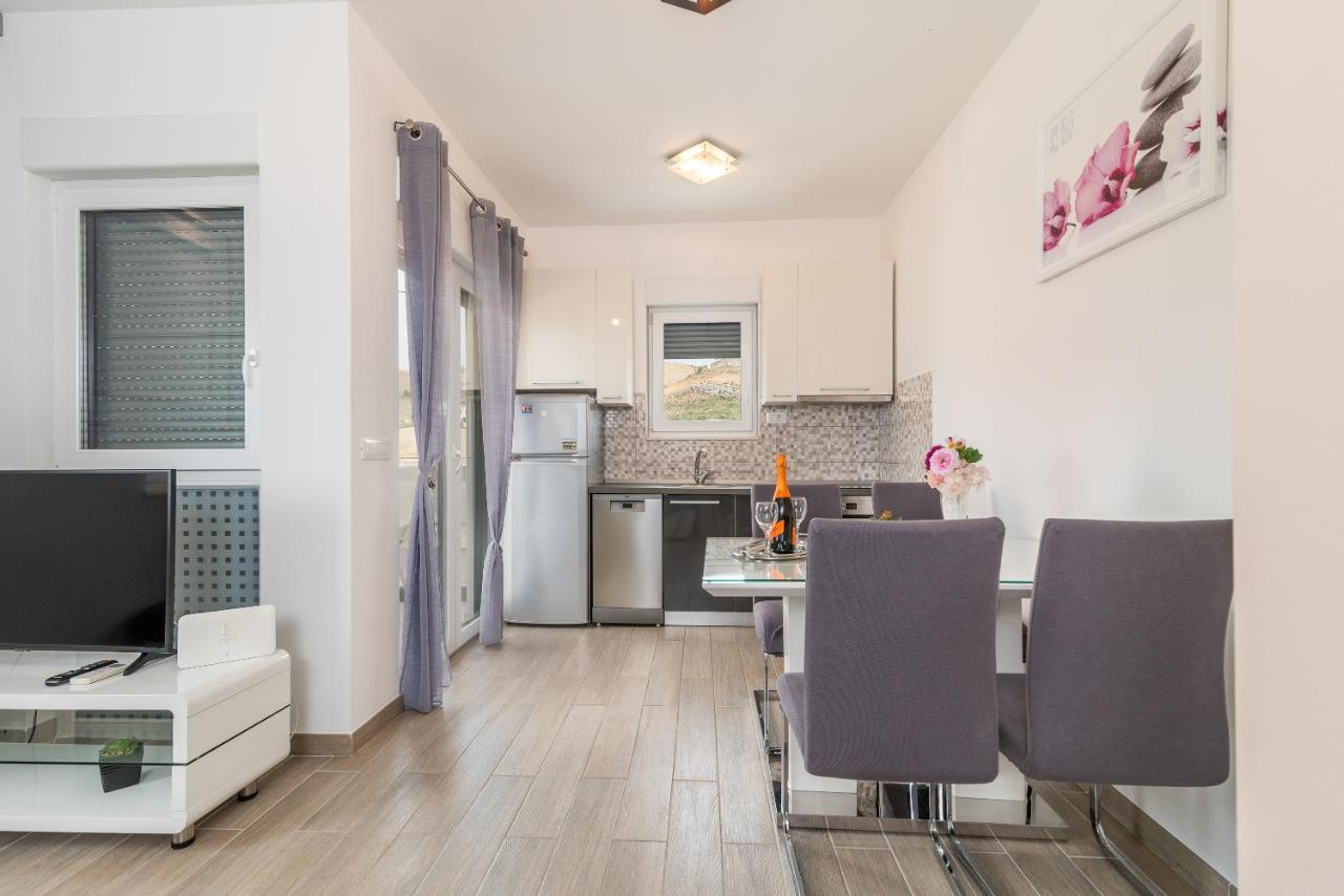 Apartman Lorena Trogir Luaran gambar