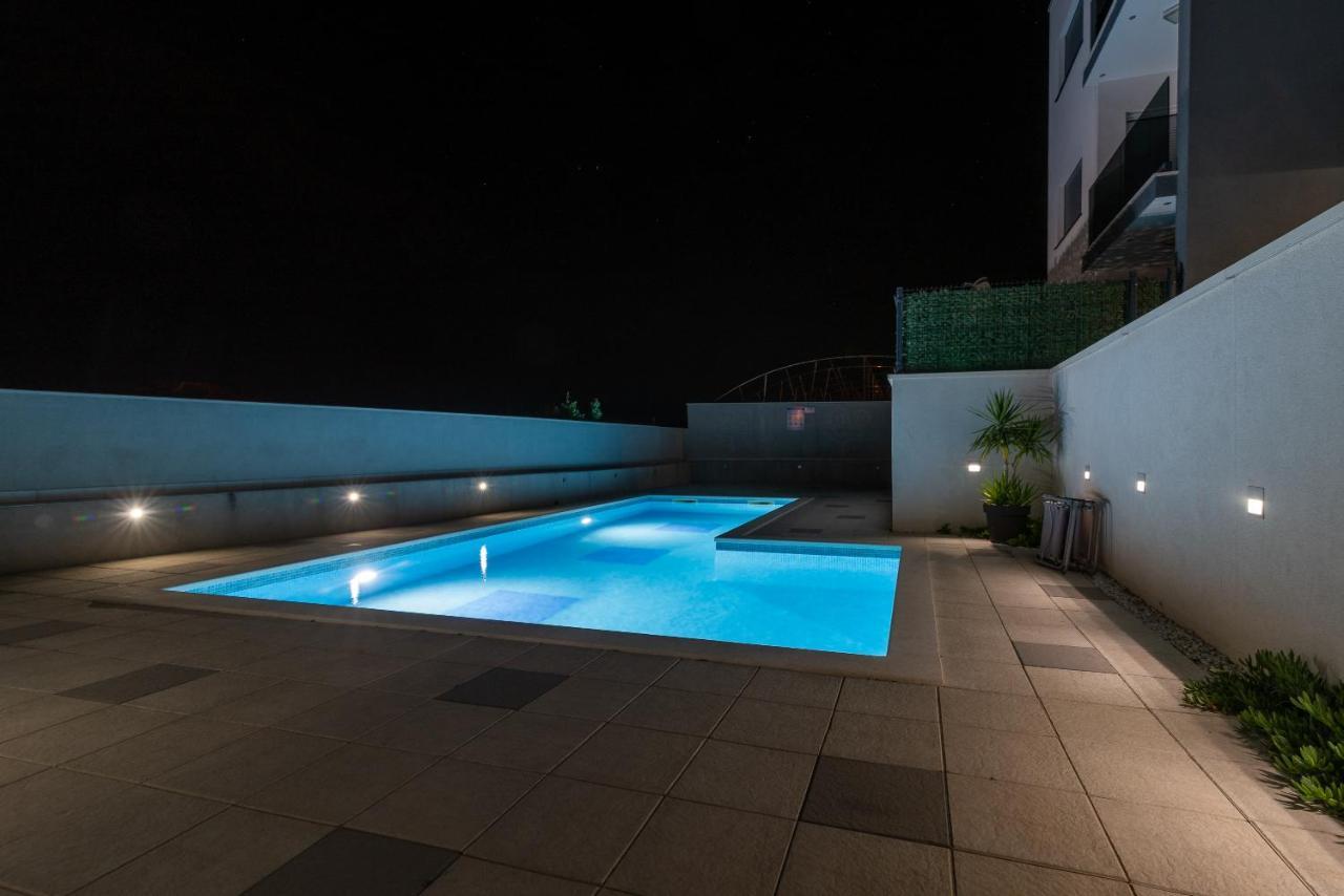 Apartman Lorena Trogir Luaran gambar