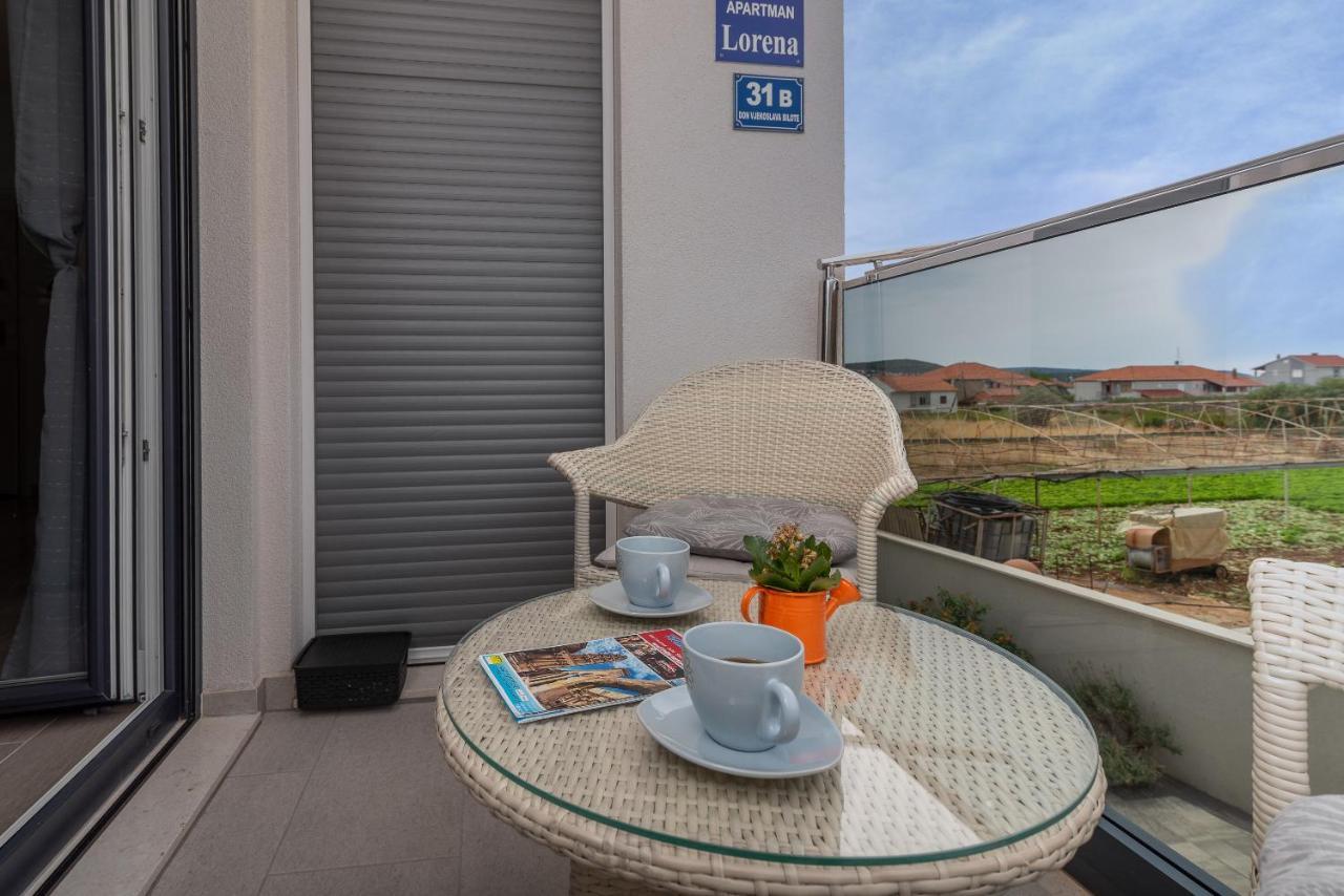 Apartman Lorena Trogir Luaran gambar