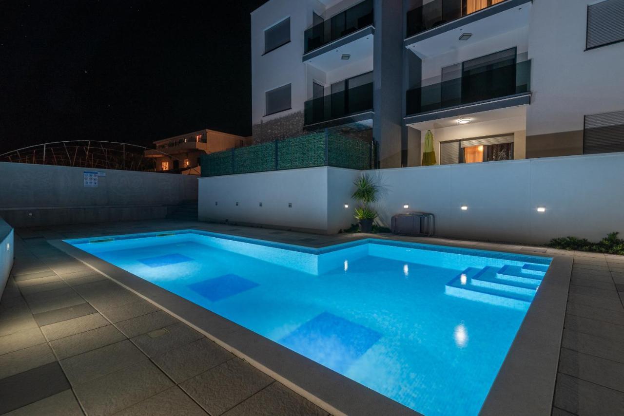 Apartman Lorena Trogir Luaran gambar