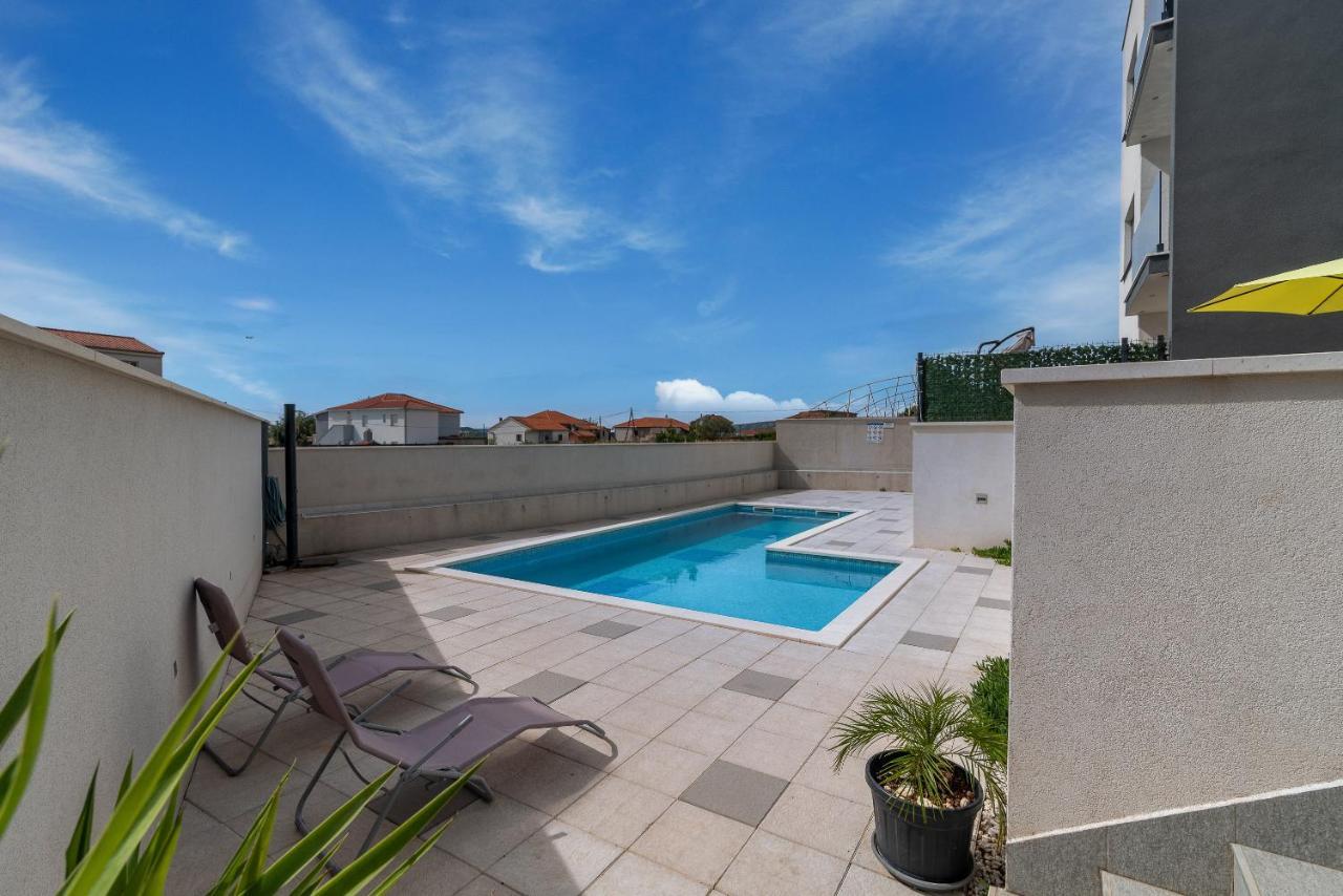 Apartman Lorena Trogir Luaran gambar