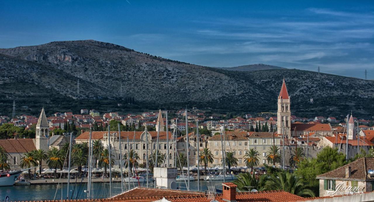 Apartman Lorena Trogir Luaran gambar