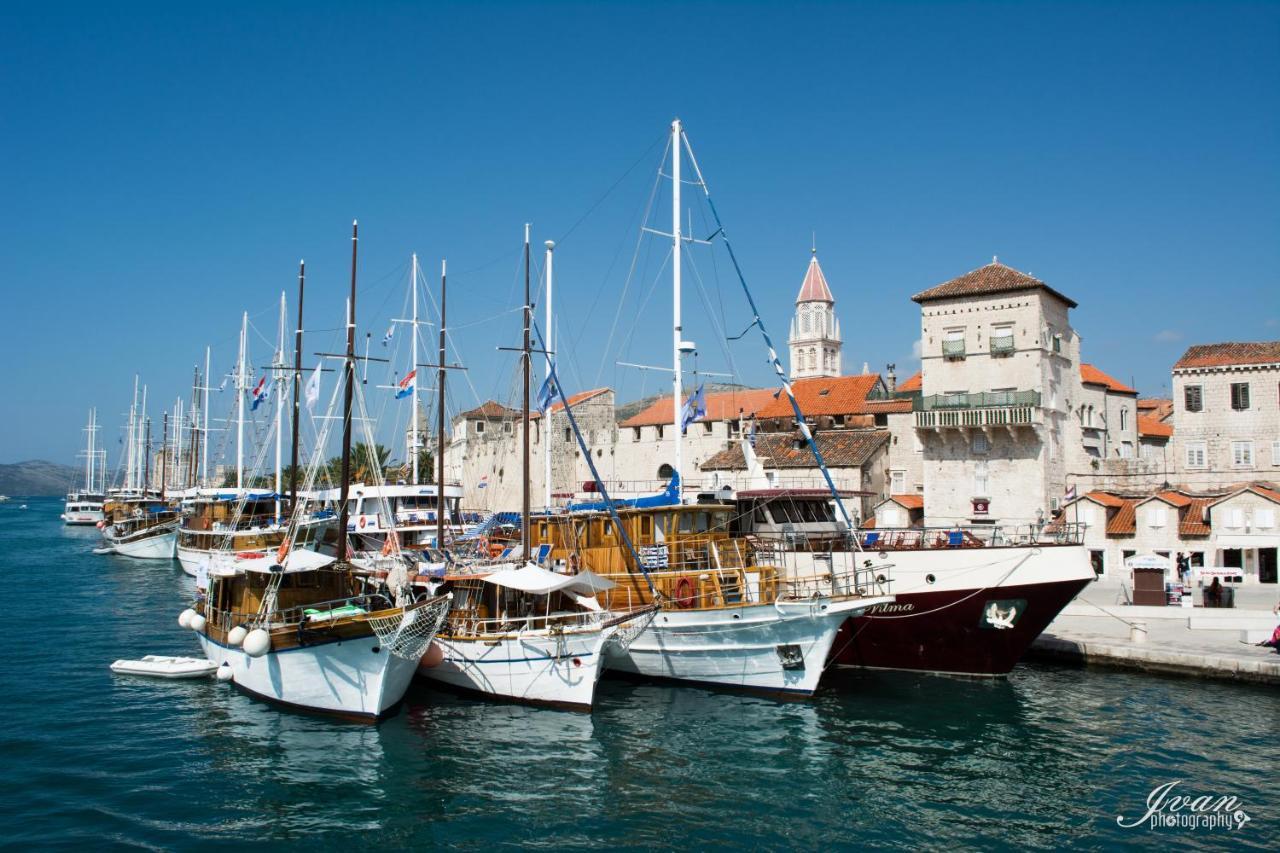 Apartman Lorena Trogir Luaran gambar