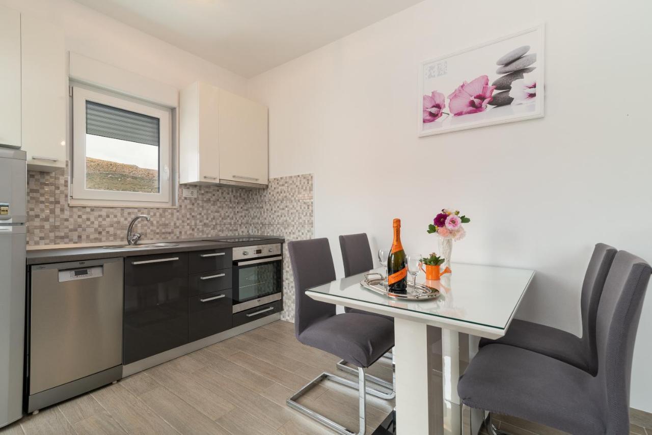Apartman Lorena Trogir Luaran gambar