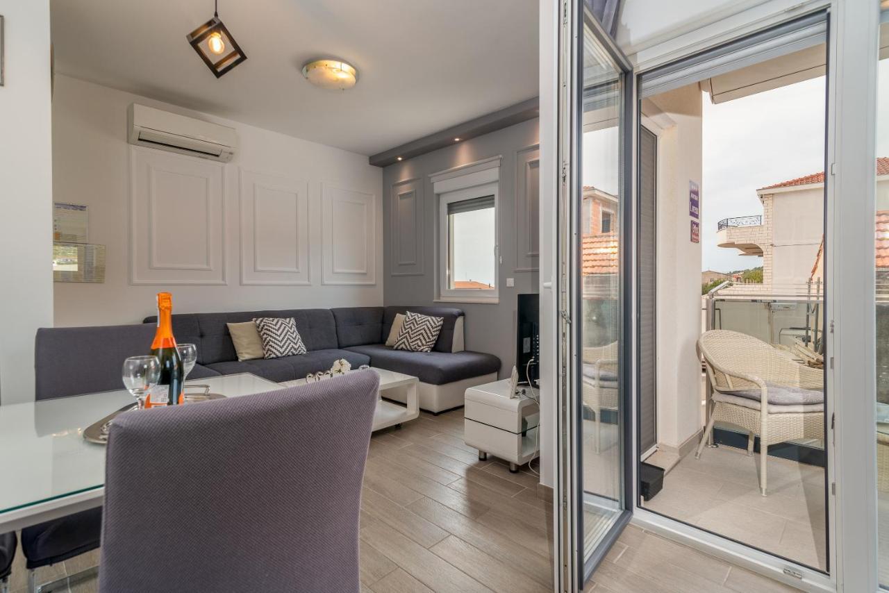 Apartman Lorena Trogir Luaran gambar