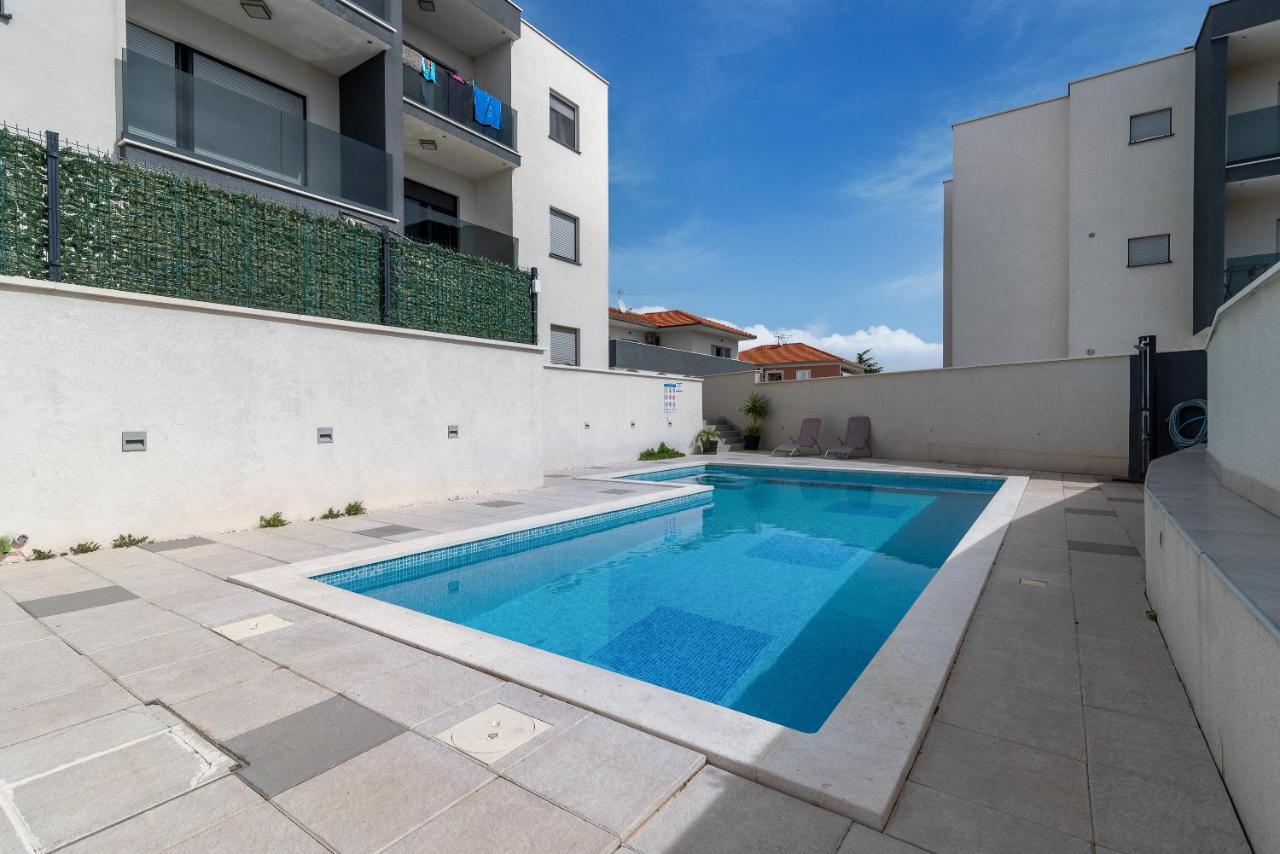 Apartman Lorena Trogir Luaran gambar