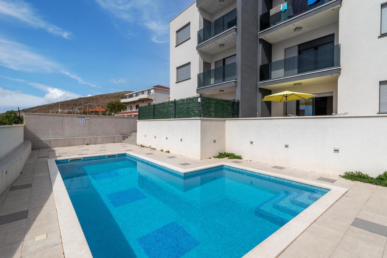 Apartman Lorena Trogir Luaran gambar