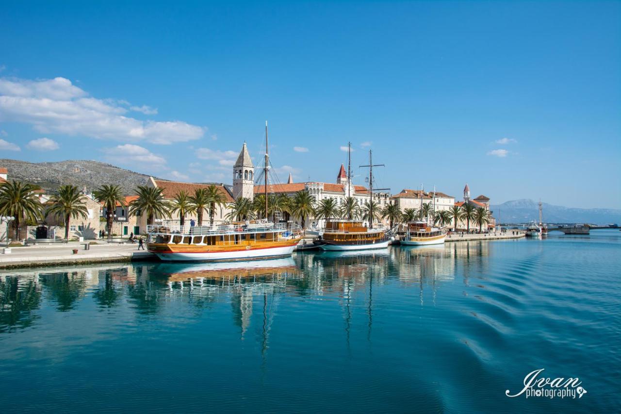 Apartman Lorena Trogir Luaran gambar